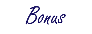 Bonus 